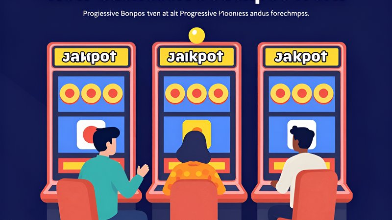 Символическая иллюстрация процесса возврата средств при игре в прогрессивные джекпот-слоты в Casino Jackpot